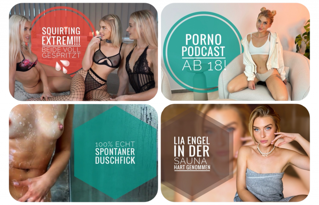 Interessante Videos von Lia Engel