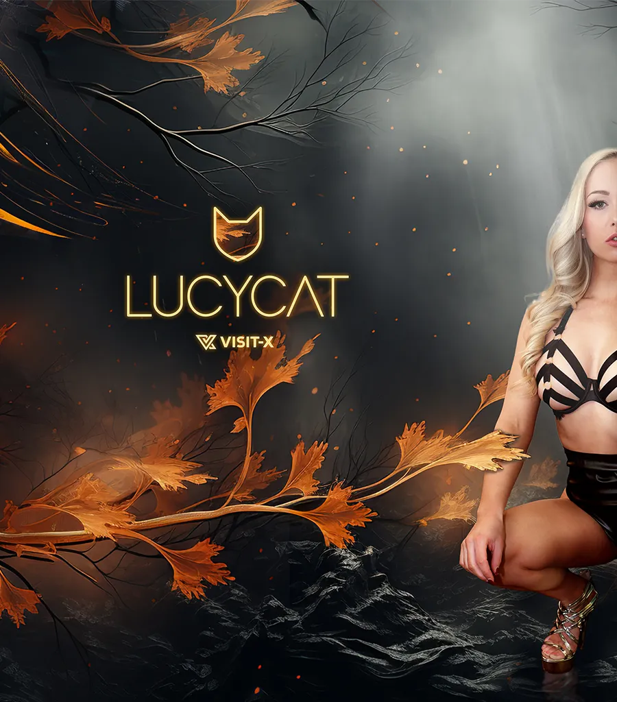 Titelbild Wallpaper Lucycat Herbst 2023 1